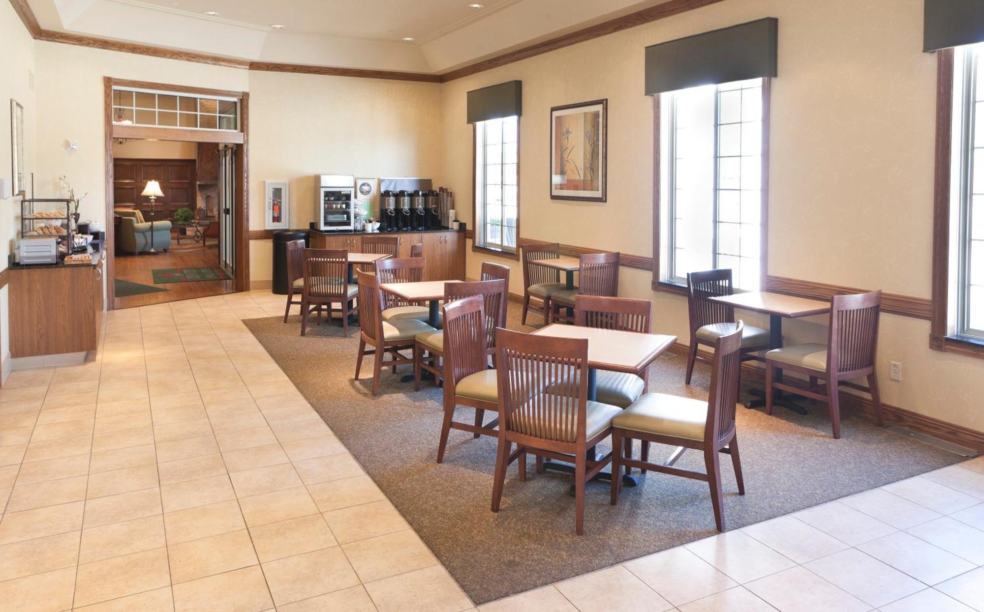 Country Inn & Suites By Radisson, Chanhassen, Mn Restoran gambar