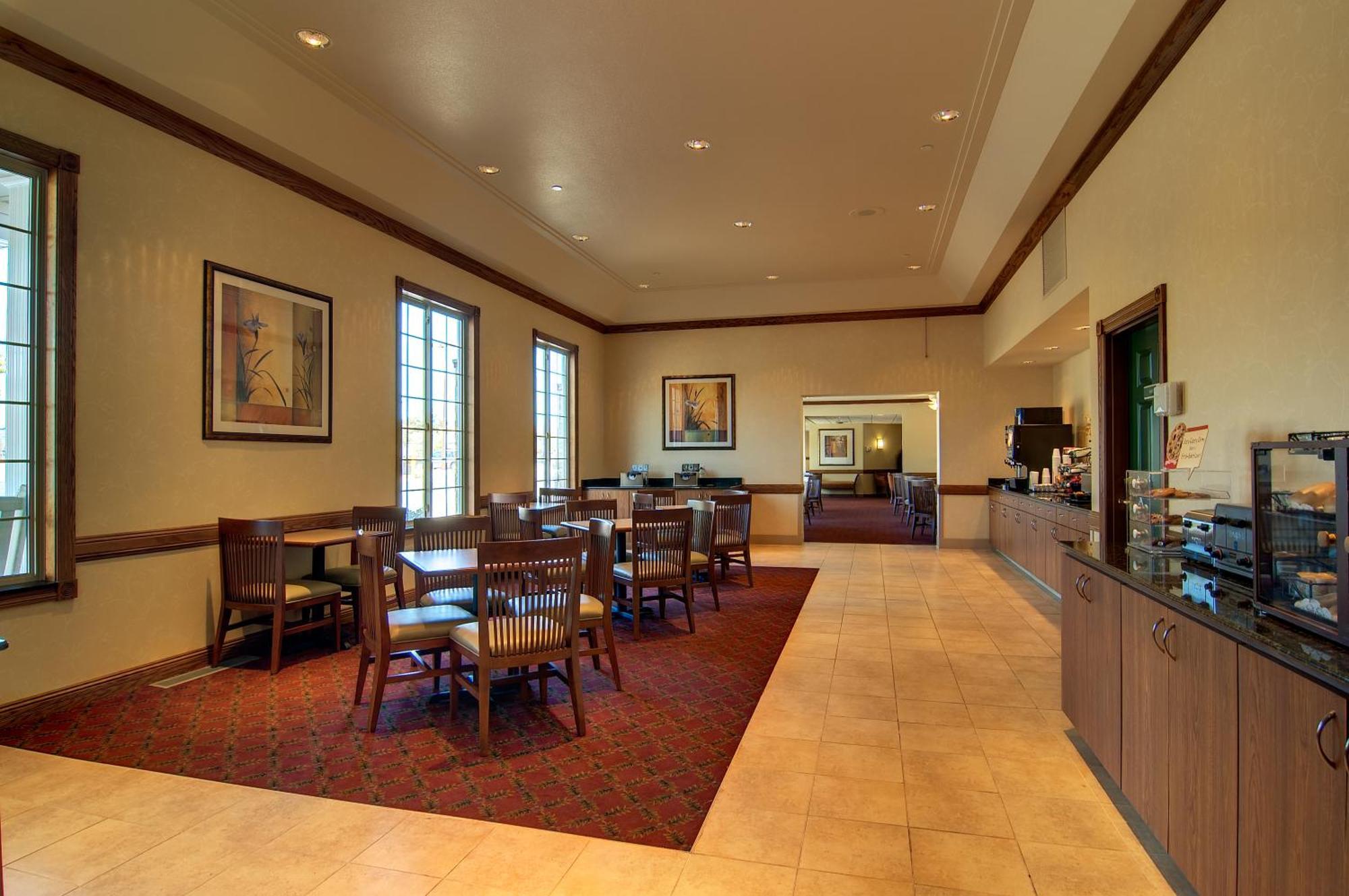 Country Inn & Suites By Radisson, Chanhassen, Mn Restoran gambar