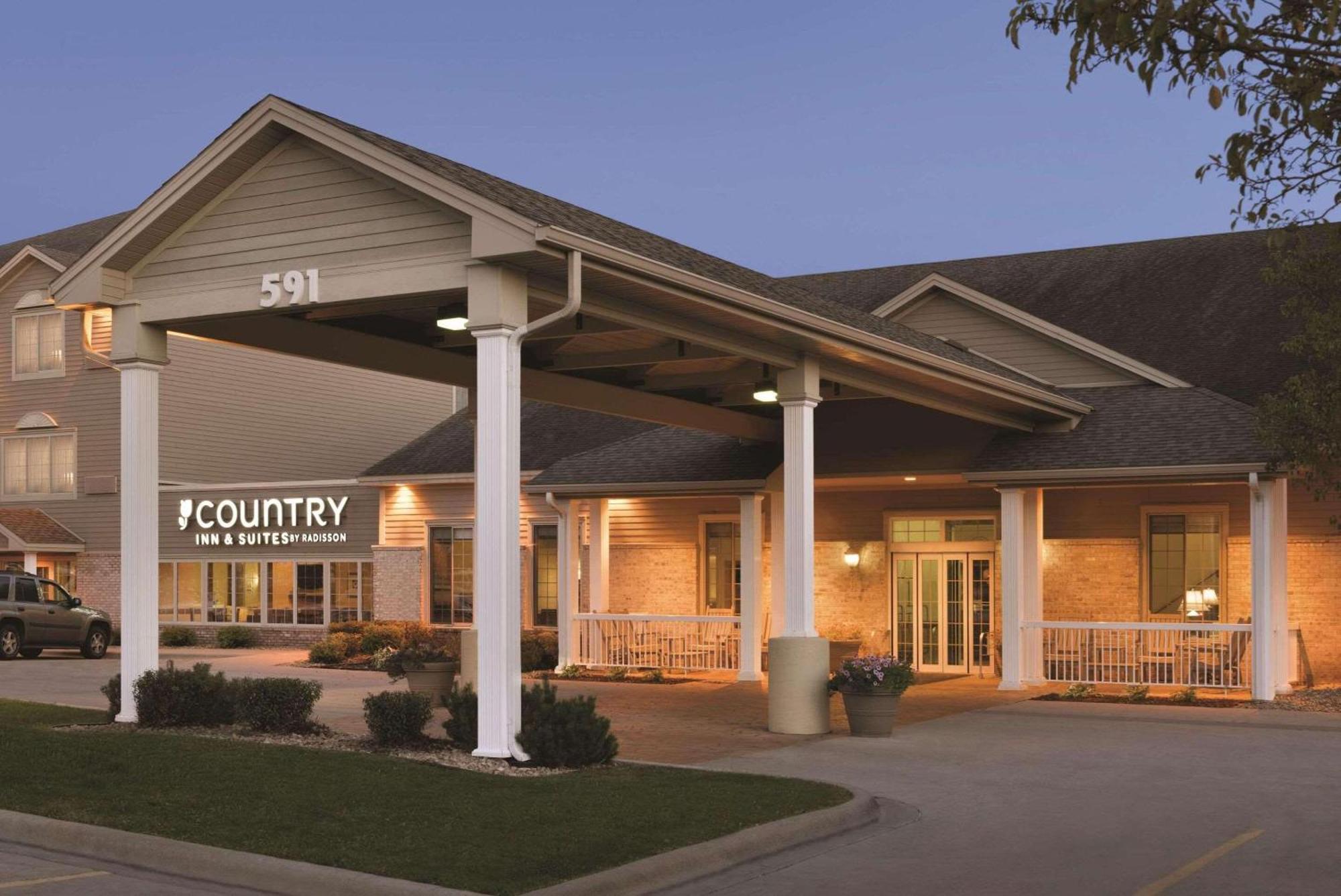 Country Inn & Suites By Radisson, Chanhassen, Mn Luaran gambar