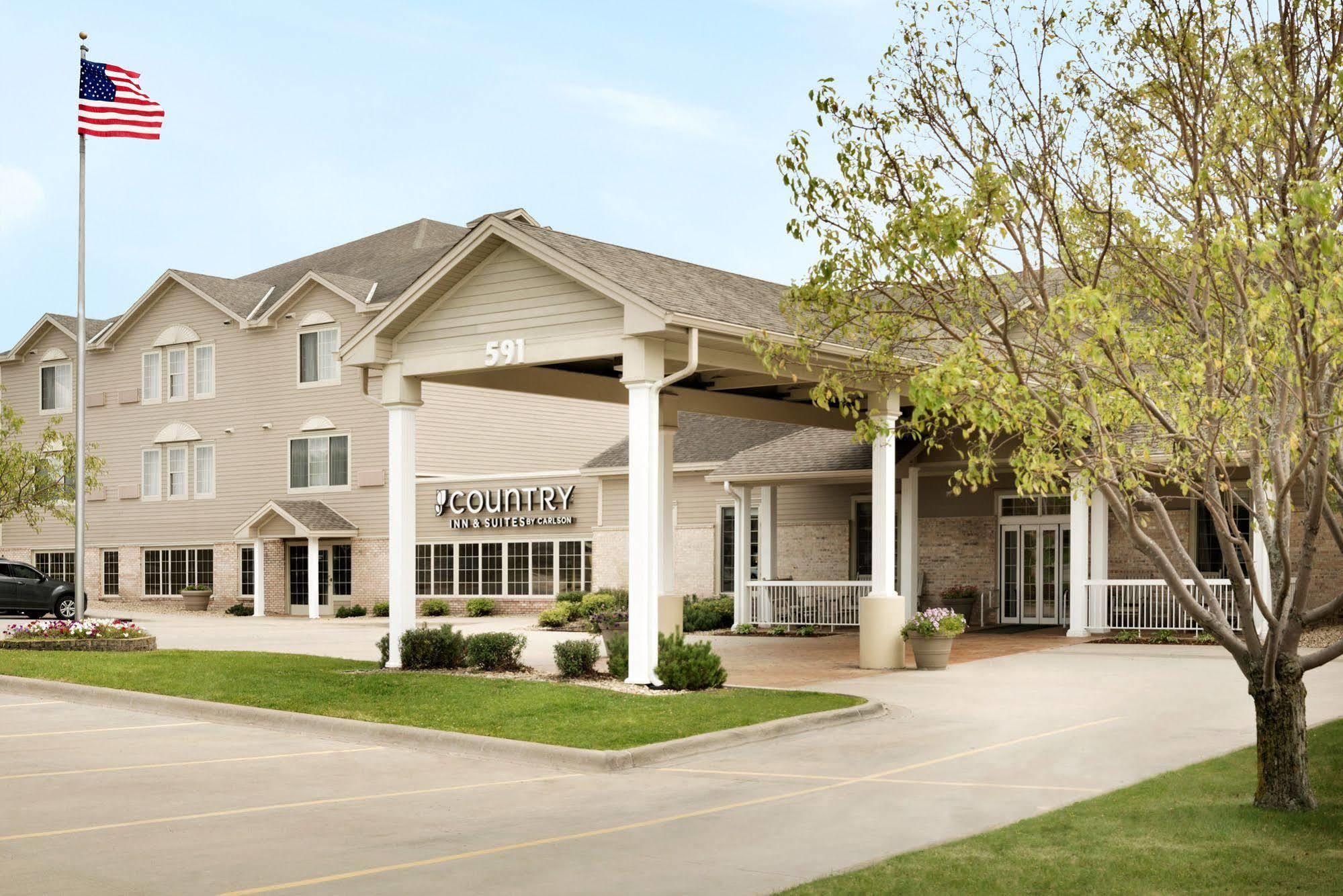 Country Inn & Suites By Radisson, Chanhassen, Mn Luaran gambar